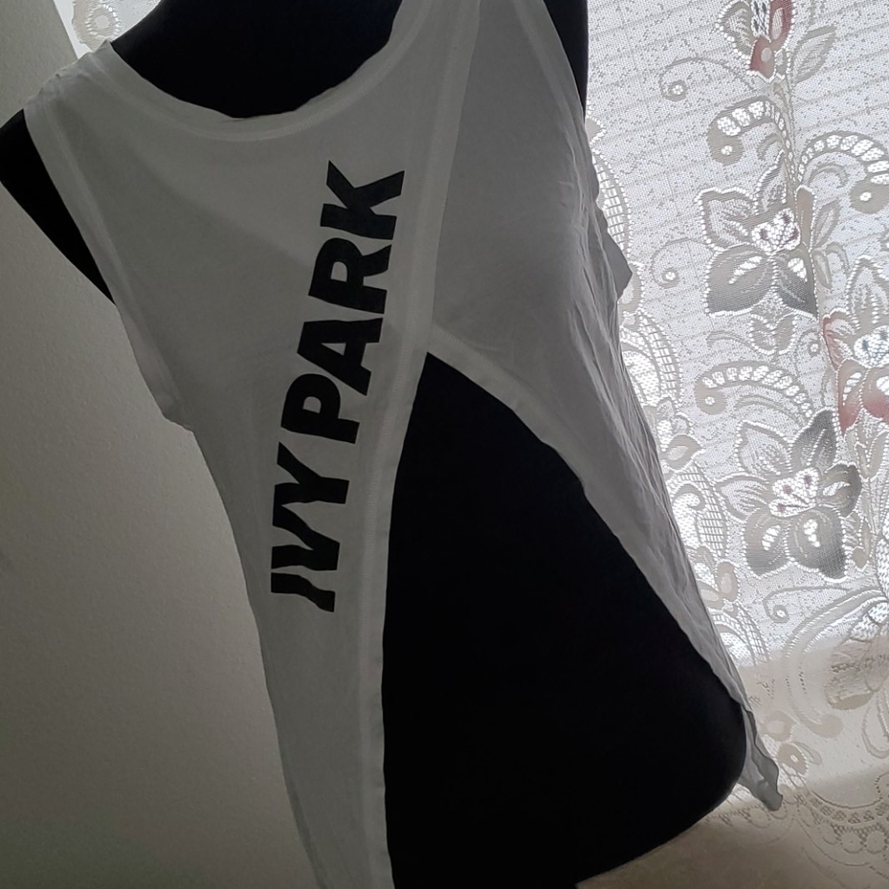 Ivy Park open front shirt